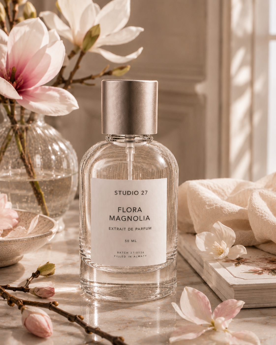 Gucci Flora Magnolia